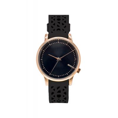 Komono Estelle Cutout Black Rose