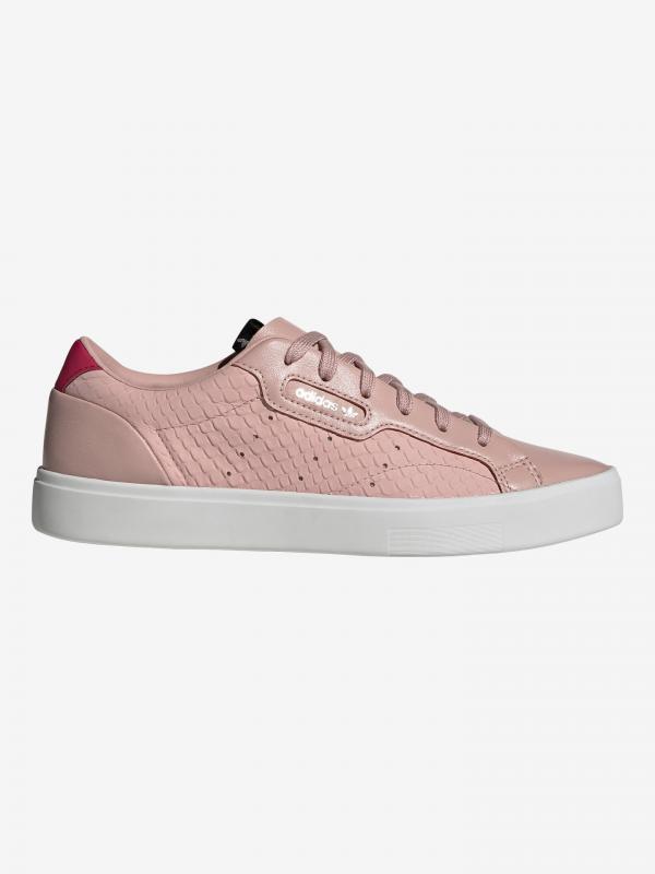 Sleek Tenisky adidas Originals Růžová
