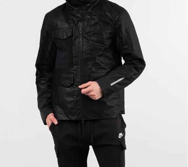 Nike Sportswear Tech Pack Syn Fill 3N1 Jacket Black/ Reflective Silver