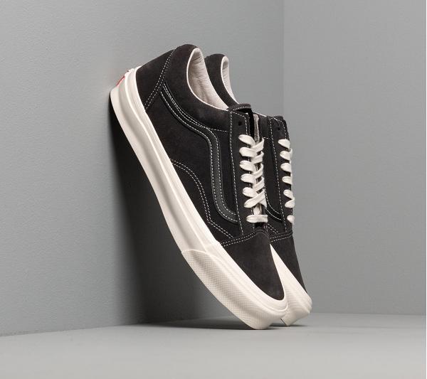 Vans OG Old Skool LX (Suede) Asphalt