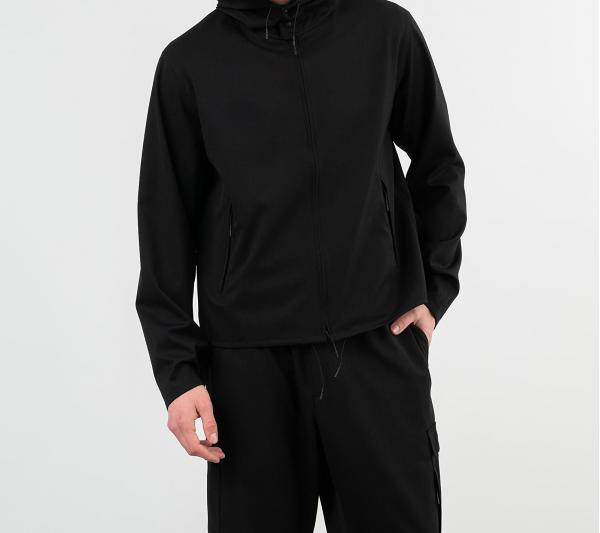 Y-3 Craft Windbreaker Jacket Black