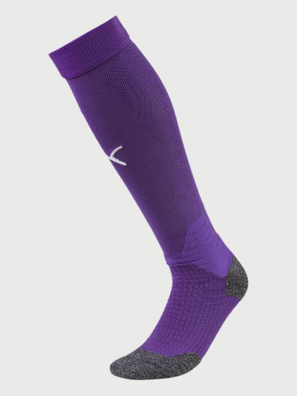 Stulpny Puma Team Liga Socks Bílá