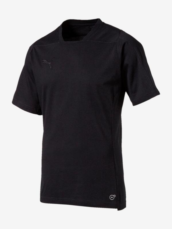 Tričko Puma Final Casuals Tee Černá