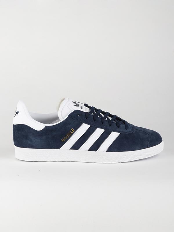 Boty adidas Originals Gazelle Modrá