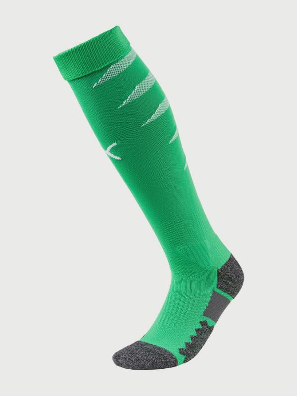 Stulpny Puma FINAL Socks Zelená