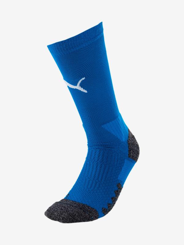 Stulpny Puma Team Liga Training Socks Modrá