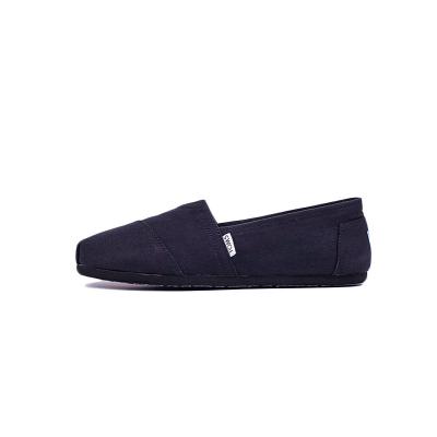 Toms Classic Black/ Black 43