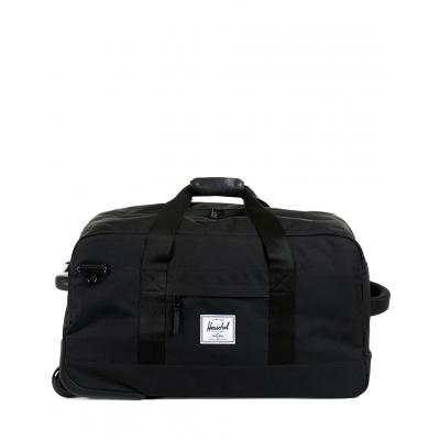 Taška Herschel Supply Wheelie Outfitter Travel Black
