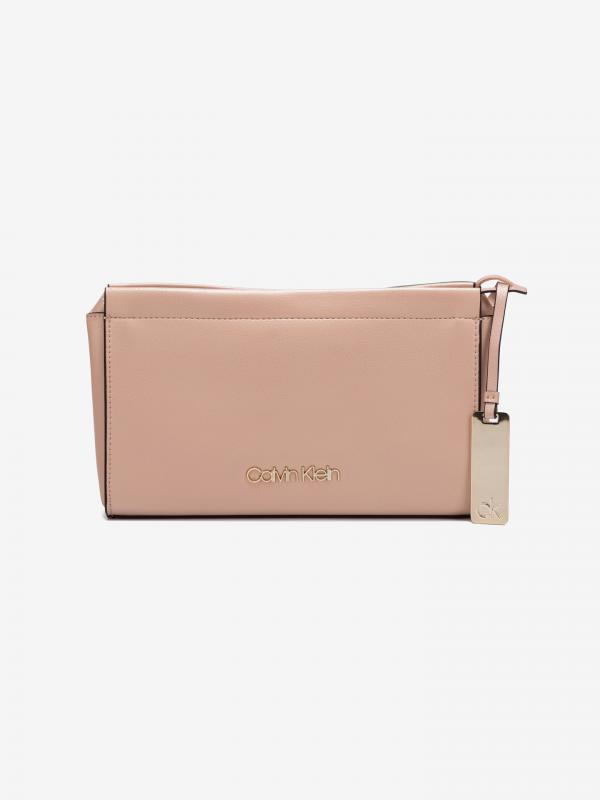 Enfold Cross body bag Calvin Klein Růžová