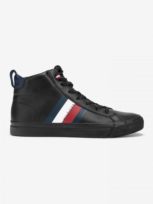 Tenisky Tommy Hilfiger Černá