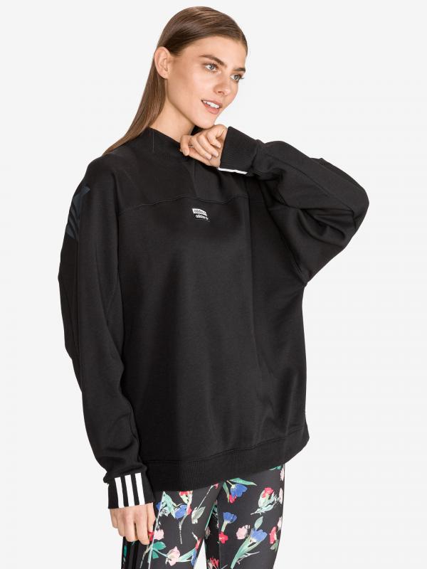 Mikina adidas Originals Černá