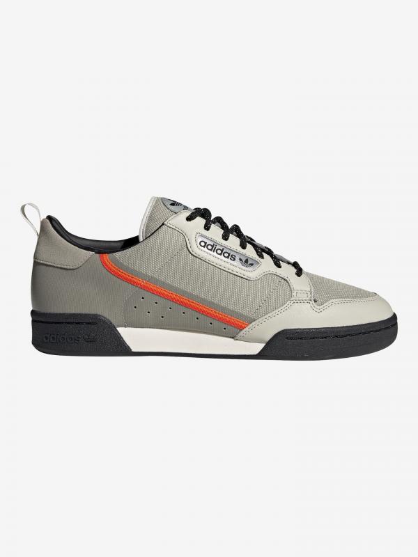 Continental 80 Tenisky adidas Originals Šedá