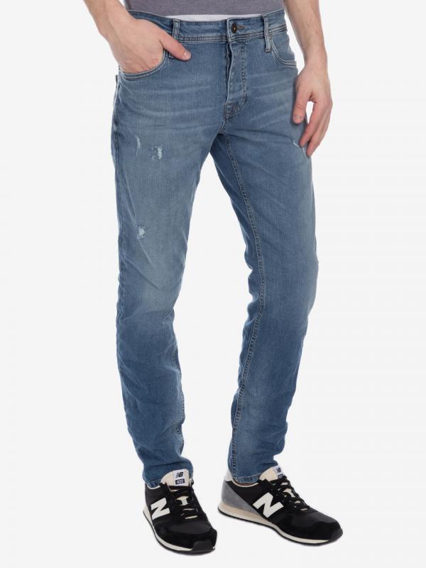 Tim Jeans Jack & Jones Modrá