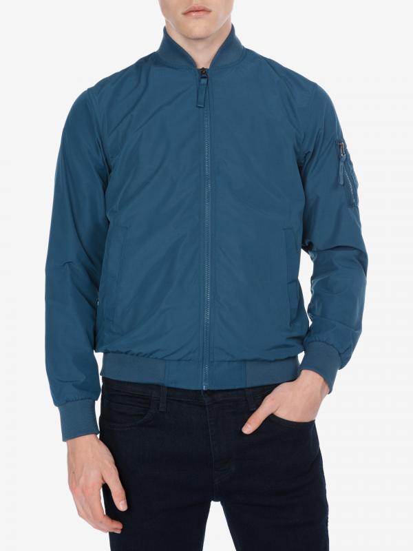 Will Bunda Jack & Jones Modrá