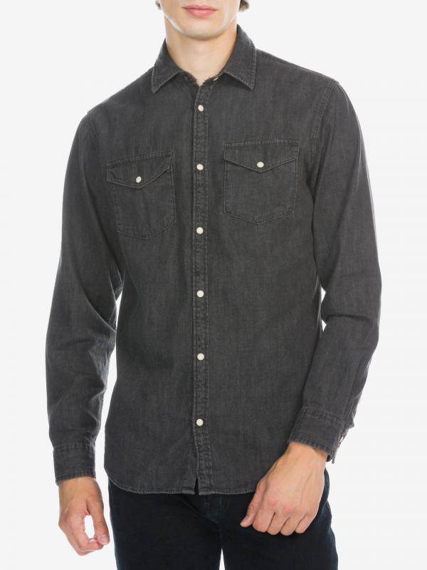 New Košile Jack & Jones Černá