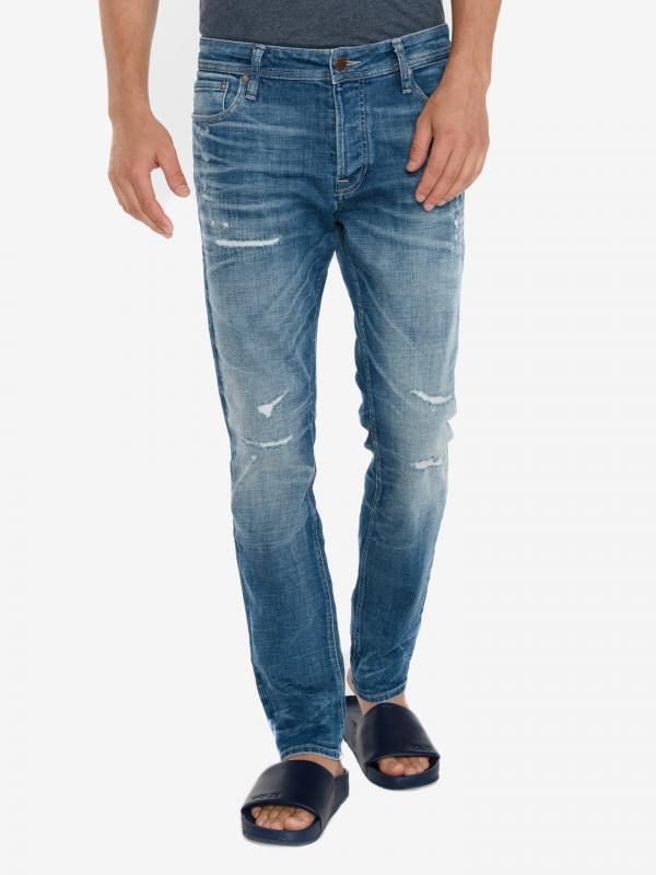 Tim Original Jeans Jack & Jones Modrá