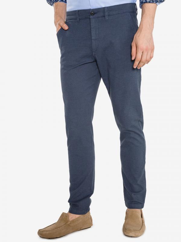 Marco Kenzo Kalhoty Jack & Jones Modrá