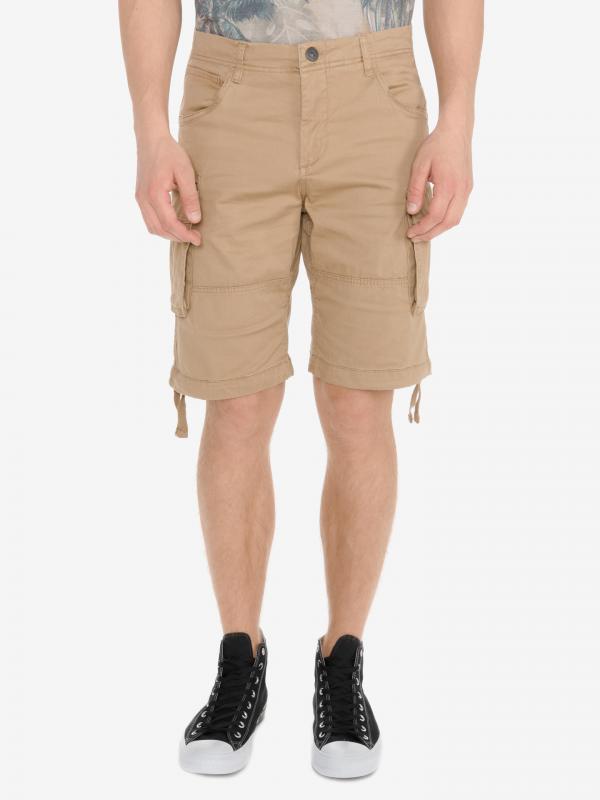 Chop Kraťasy Jack & Jones Hnědá
