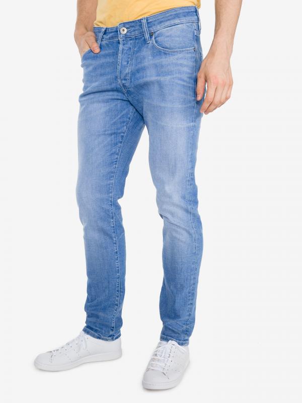 Tim Jeans Jack & Jones Modrá
