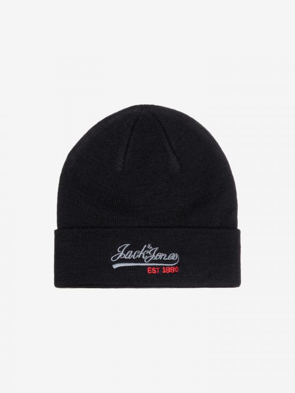 Čepice Jack & Jones Černá
