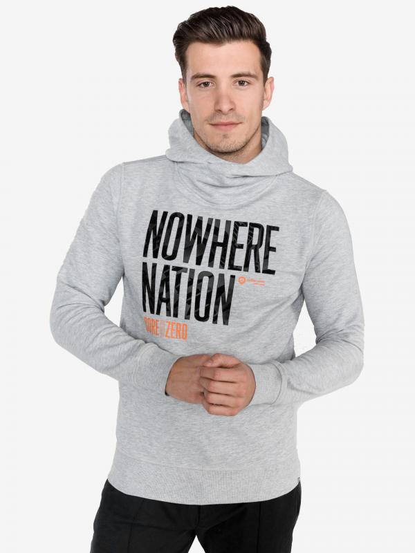 Kyle Mikina Jack & Jones Šedá