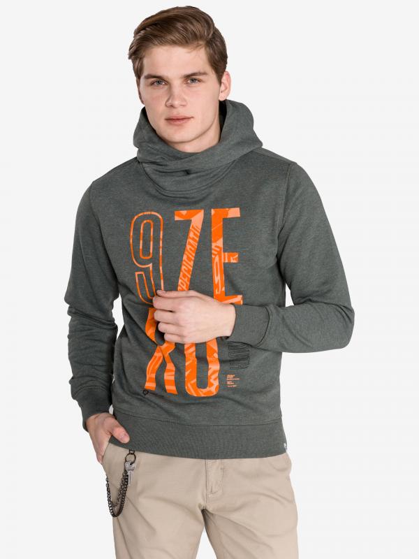 Kyle Mikina Jack & Jones Zelená