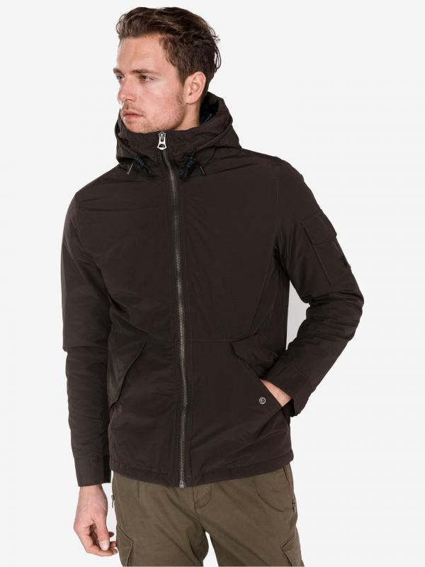 Anker Bunda Jack & Jones Hnědá
