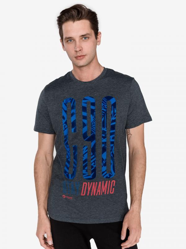 Luke Triko Jack & Jones Šedá