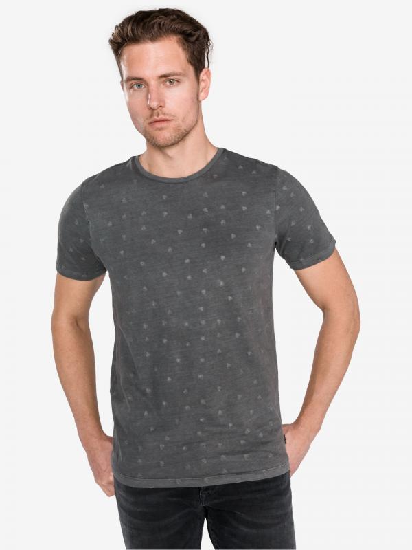 Harrison Triko Jack & Jones Šedá