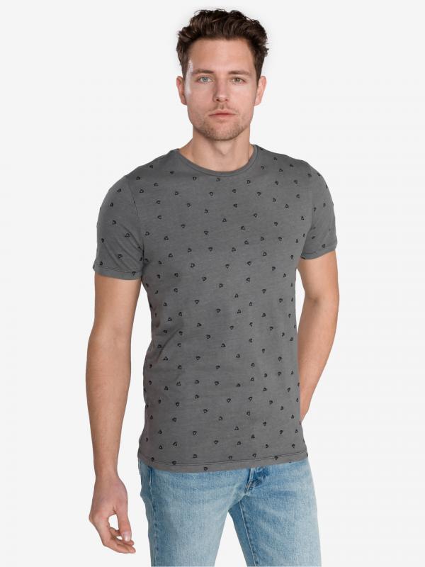 Harrison Triko Jack & Jones Šedá