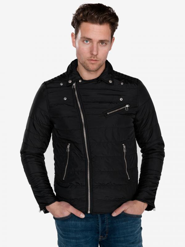 Soul Bunda Jack & Jones Černá