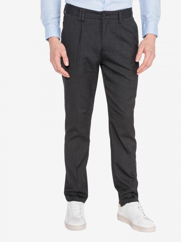 Cody Kalhoty Jack & Jones Šedá