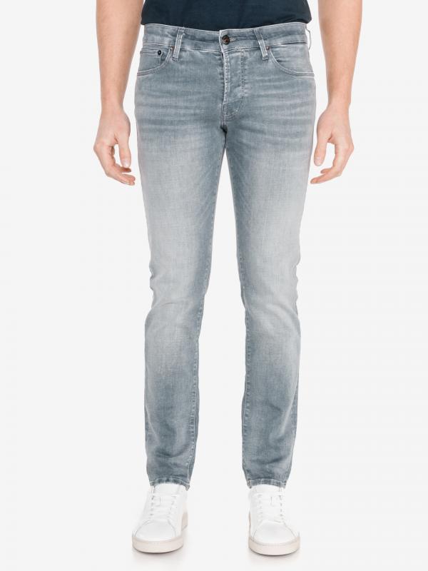 Glenn Jeans Jack & Jones Šedá