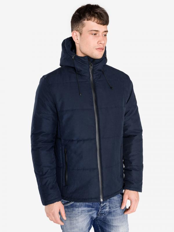 Draw Bunda Jack & Jones Modrá
