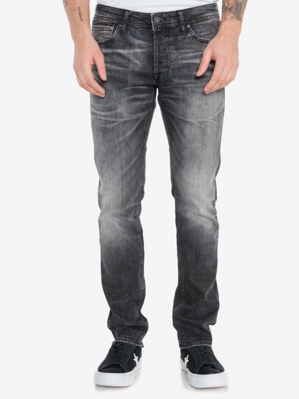 Glenn Original Jeans Jack & Jones Černá