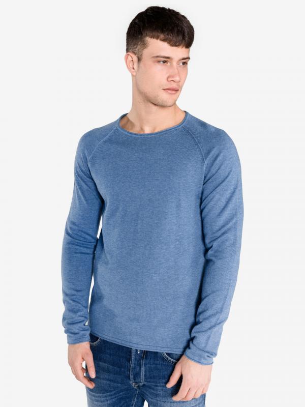 Kalhoty Scotch & Soda Zelená