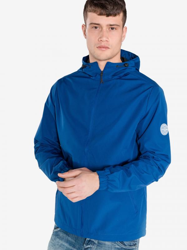 Glave Bunda Jack & Jones Modrá