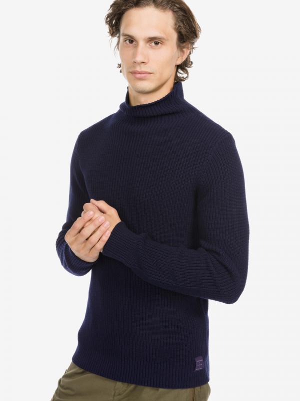 Svetr Scotch & Soda Modrá