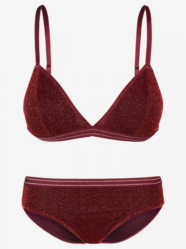 Set Scotch & Soda Červená