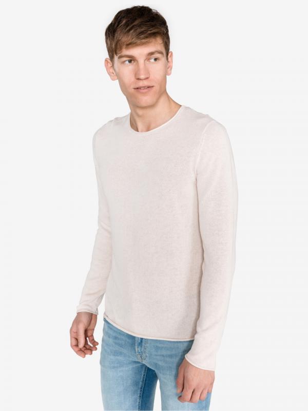 Svetr Jack & Jones Béžová
