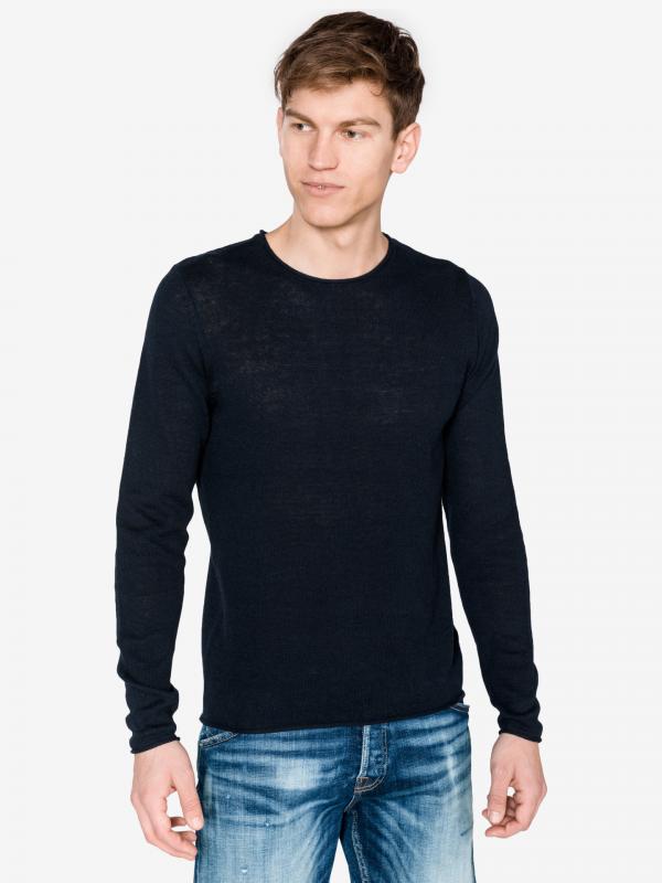 Svetr Jack & Jones Modrá