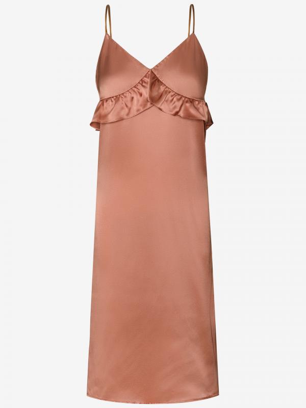 Šaty Scotch & Soda Oranžová