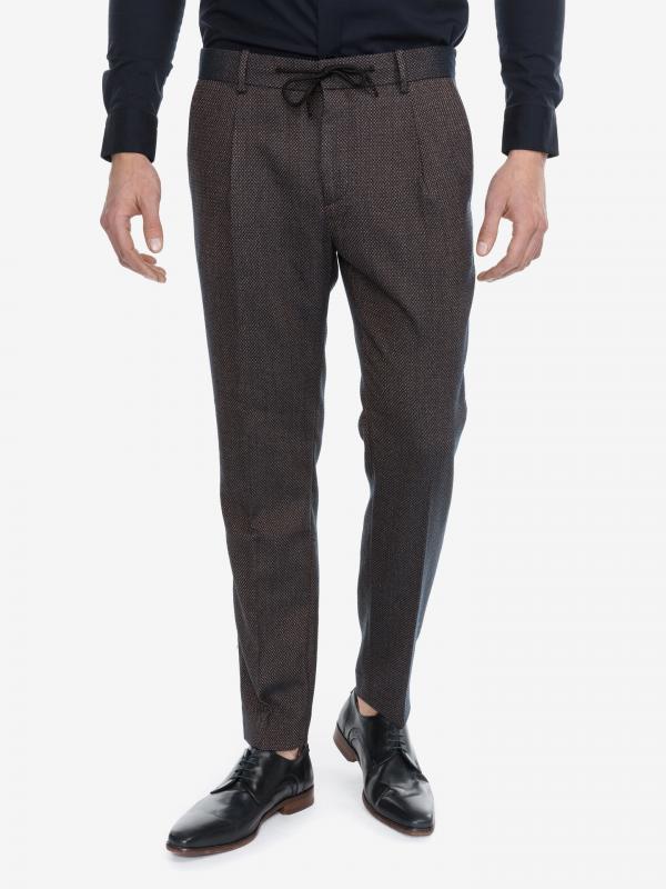 Blake Kalhoty Scotch & Soda Hnědá
