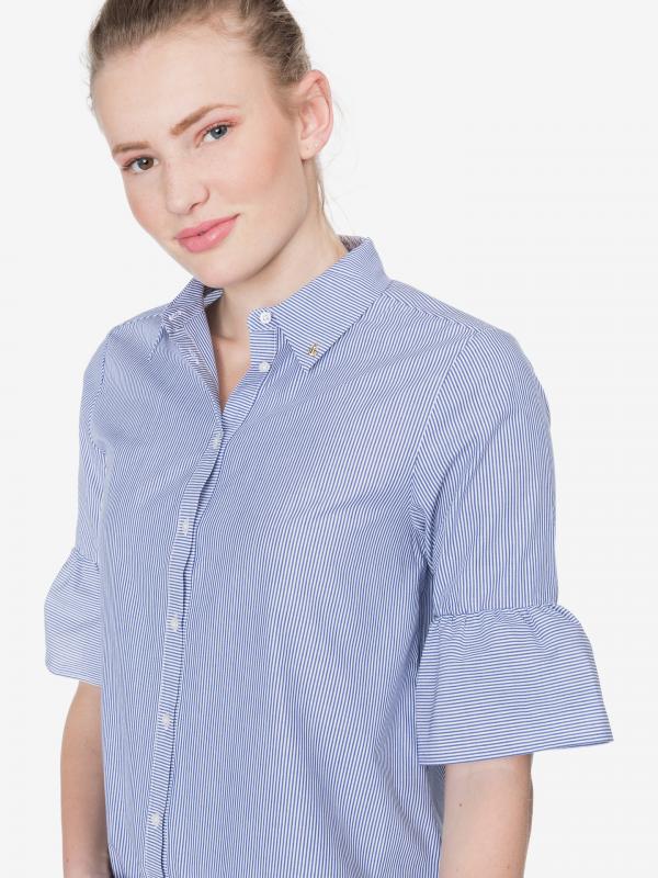 Halenka Scotch & Soda Modrá