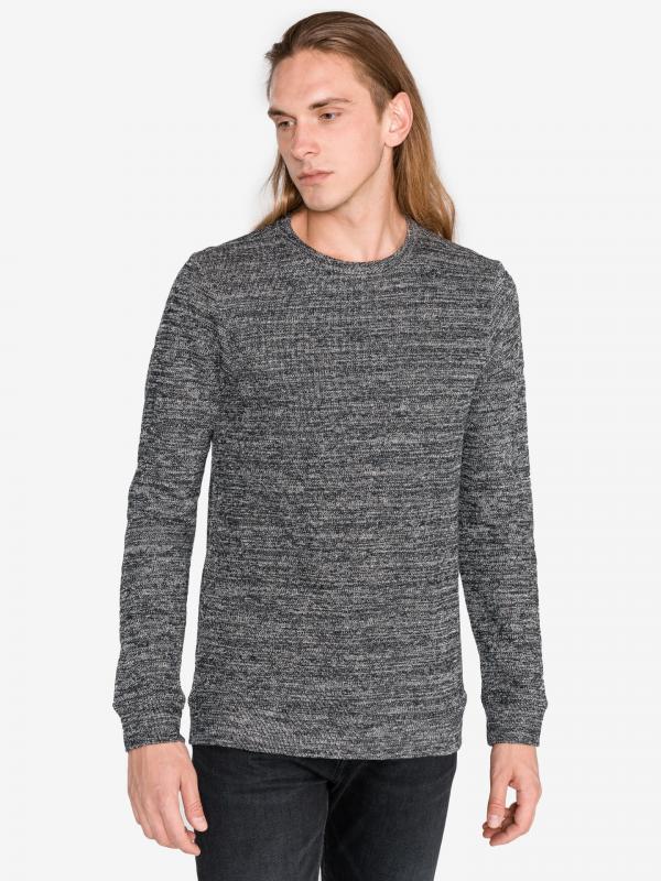 Liam Svetr Jack & Jones Šedá