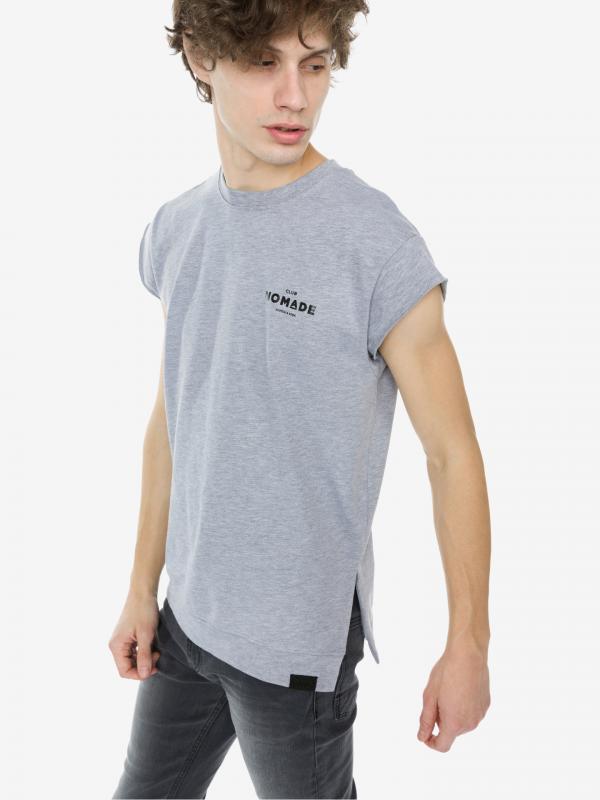 Triko Scotch & Soda Šedá