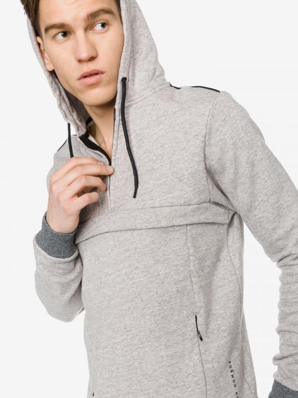 Mikina Scotch & Soda Šedá