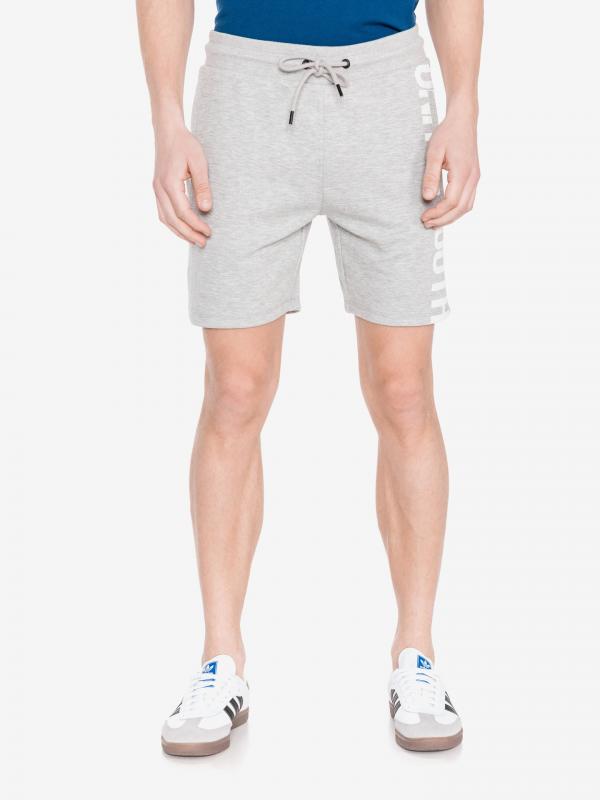 Pops Kraťasy Jack & Jones Šedá