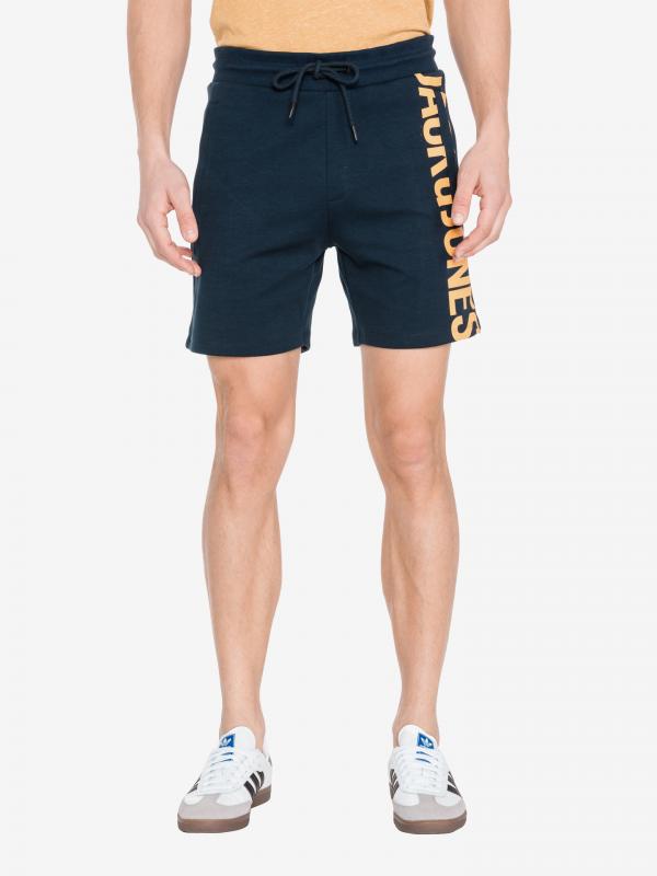 Pops Kraťasy Jack & Jones Modrá