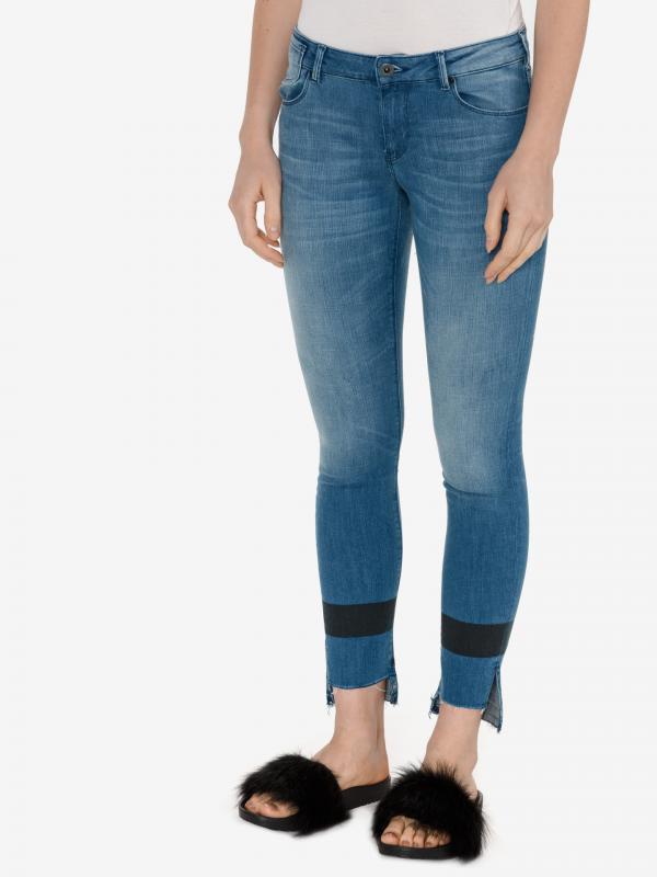 Jeans Scotch & Soda Modrá